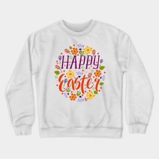 Happy Easter Crewneck Sweatshirt